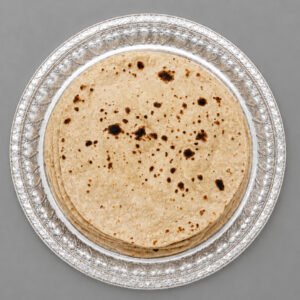 4 Ghee Phulka