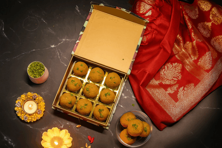 Sugar-Free Sweets for a Healthier, Happier Diwali