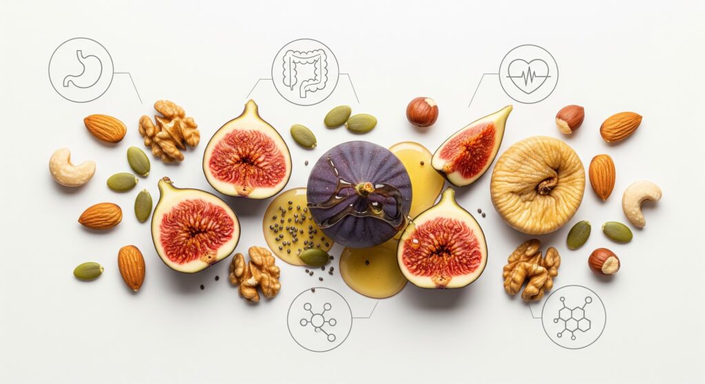 health benefits of anjeer