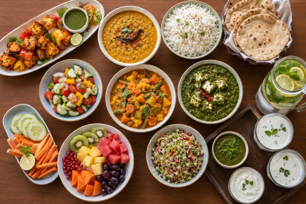 Organic Meal