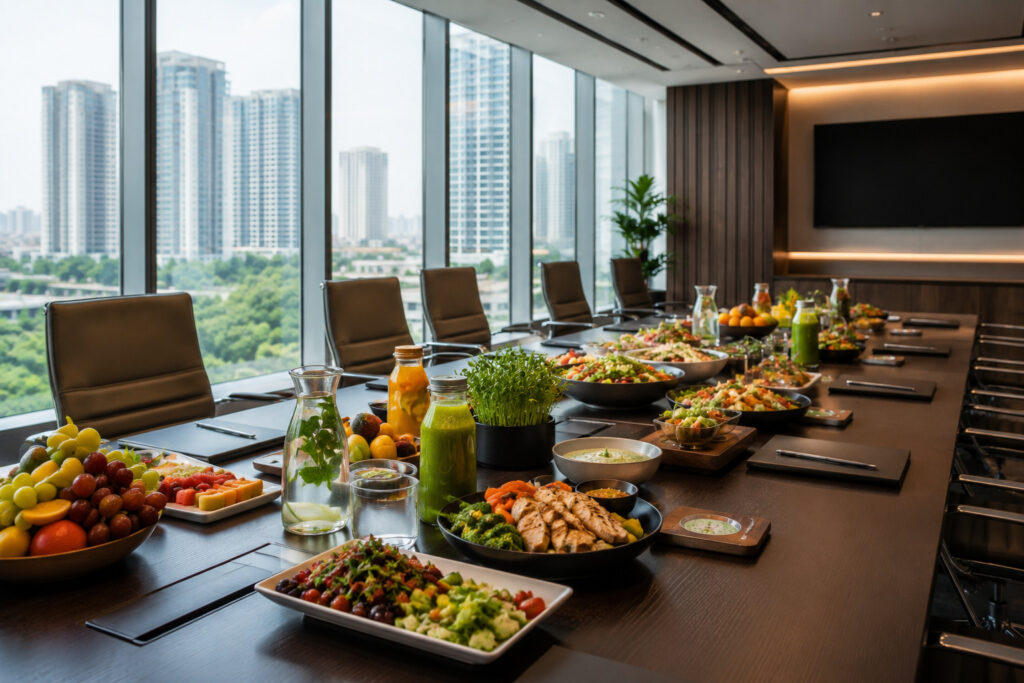 Workplace Food Programs