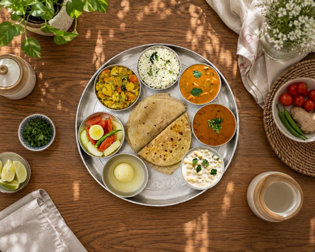 Curated Meal