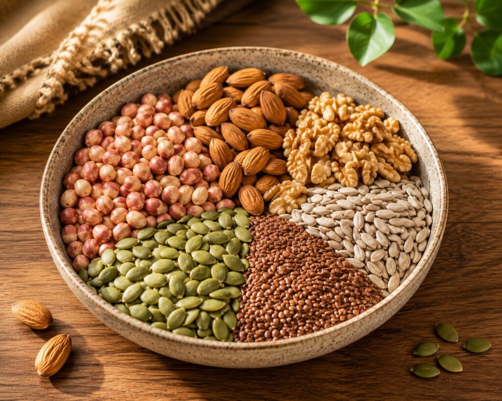 dry fruits for kids