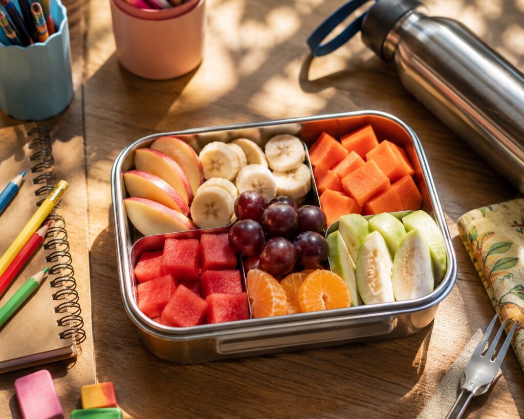 Fruit Lunch box